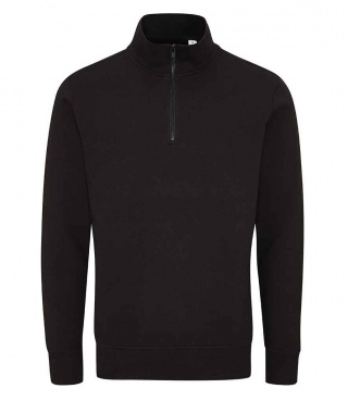 Mantis M197  Unisex 1/4 Zip Sweatshirt
